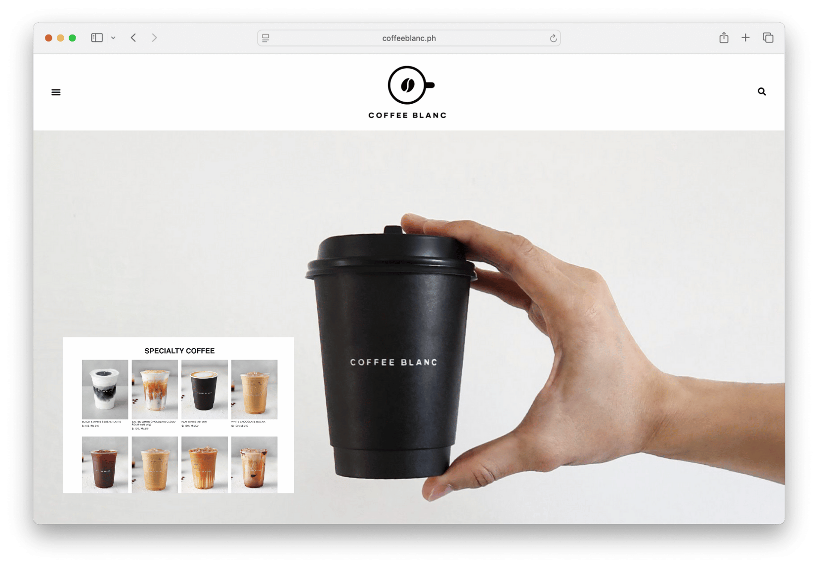 freelancer-manila-client-coffee-blanc-greenfield
