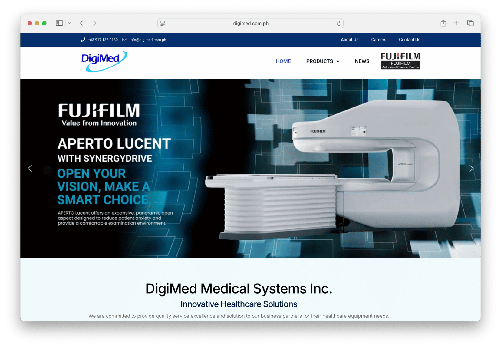 freelancer-manila-client-digimed-fujifilm